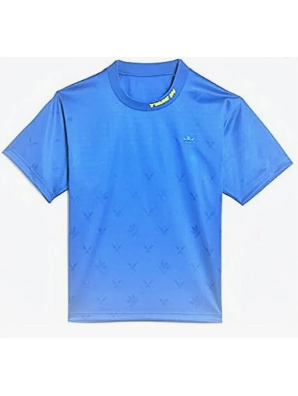 adidas Ninja Tee (Gender Neutral) Men's, Blue, Size S